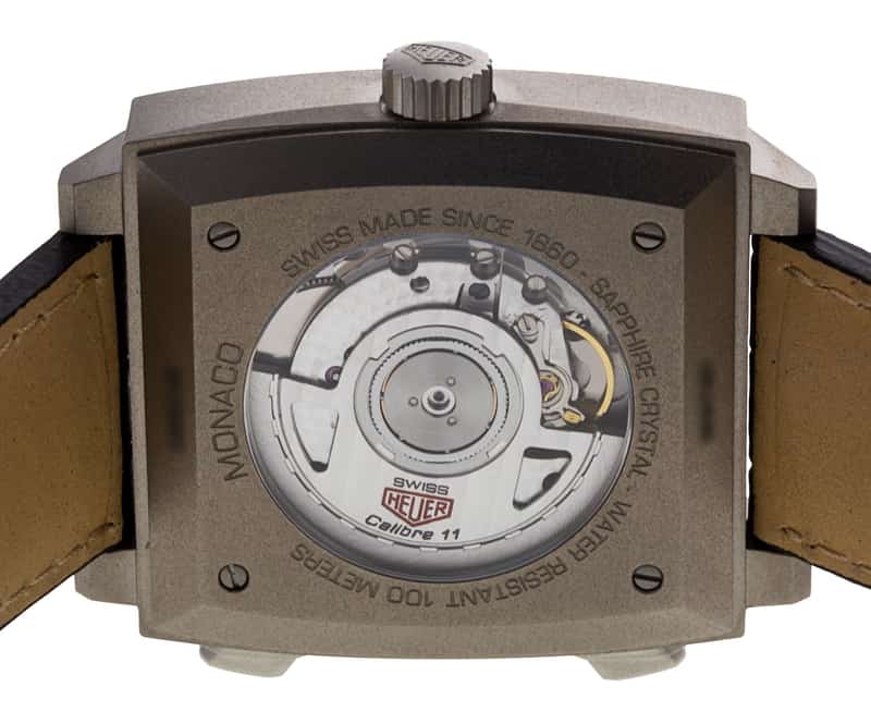 Tag Heuer Monaco CAW218B.FC6496